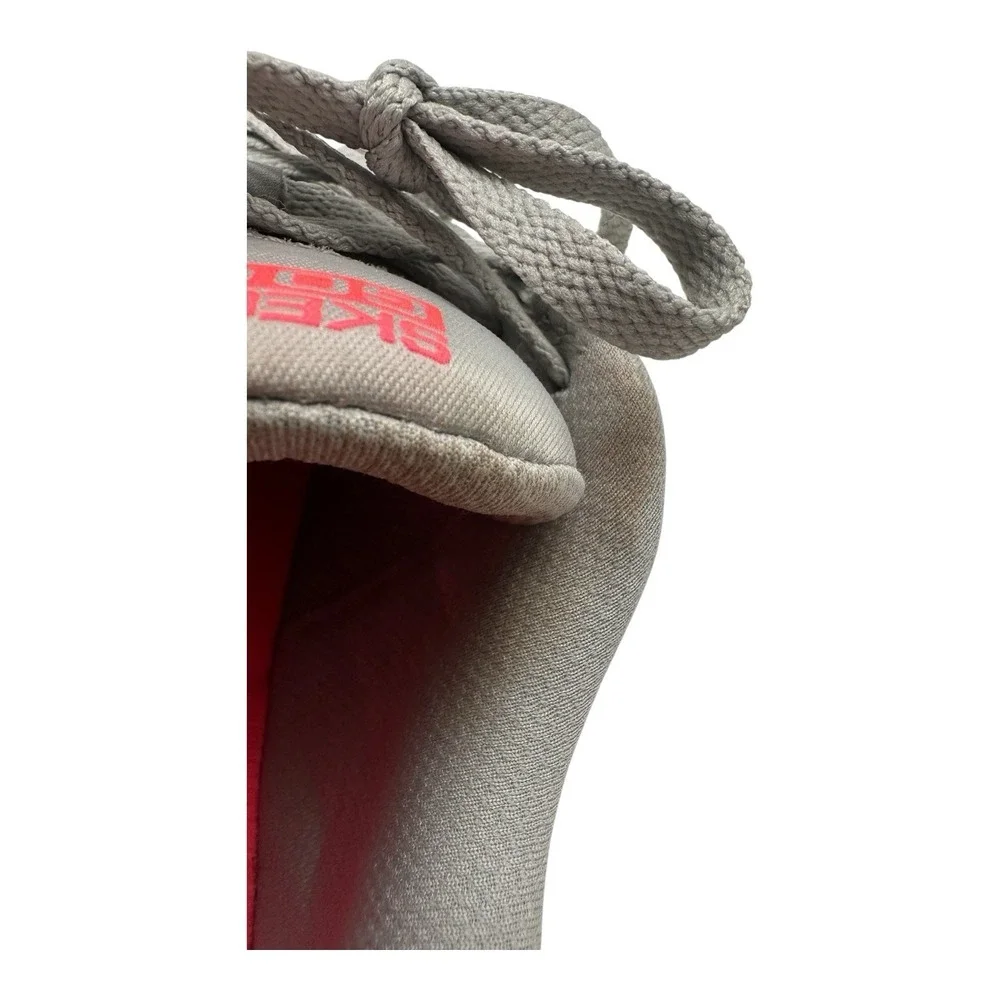 Skechers Go Golf‎ Drive 4 Shoes Womens 8.5 Gray Dog Novelty Print Sneakers 17011
